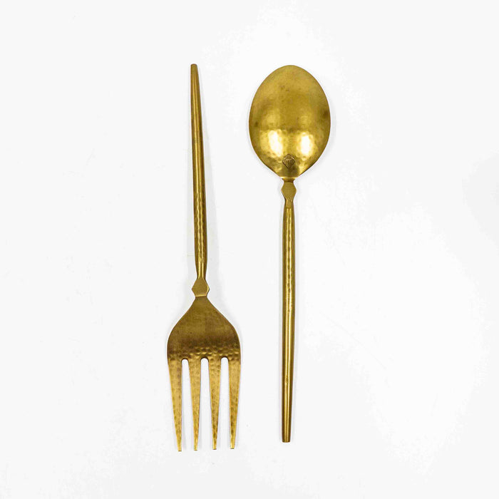Eikona Salad Server  Set of 2