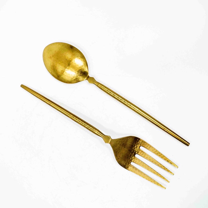 Eikona Salad Server  Set of 2