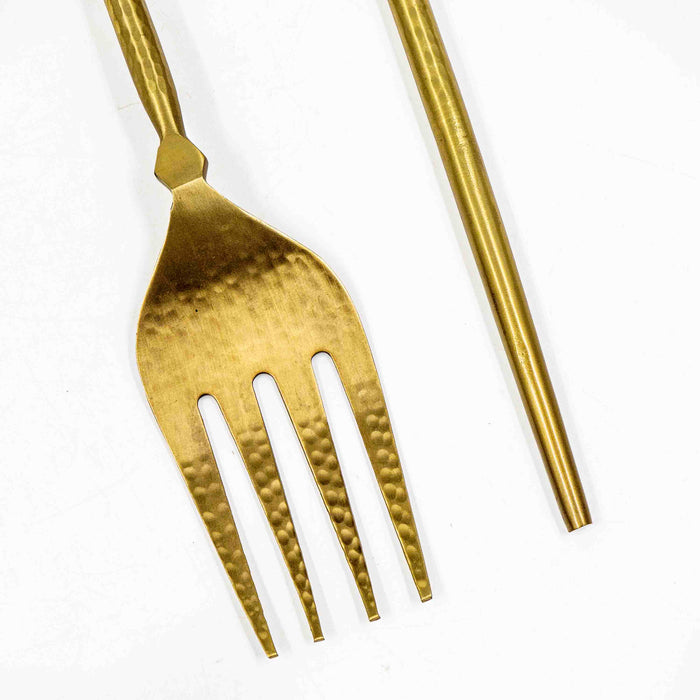 Eikona Salad Server  Set of 2