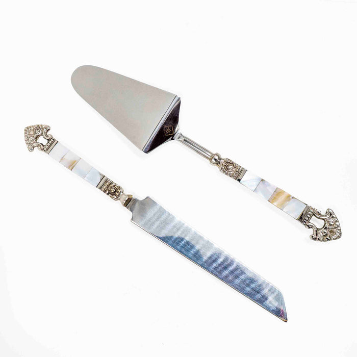 Hiraya Cake Server Set of 2