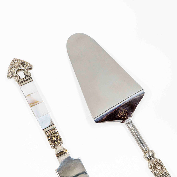 Hiraya Cake Server Set of 2