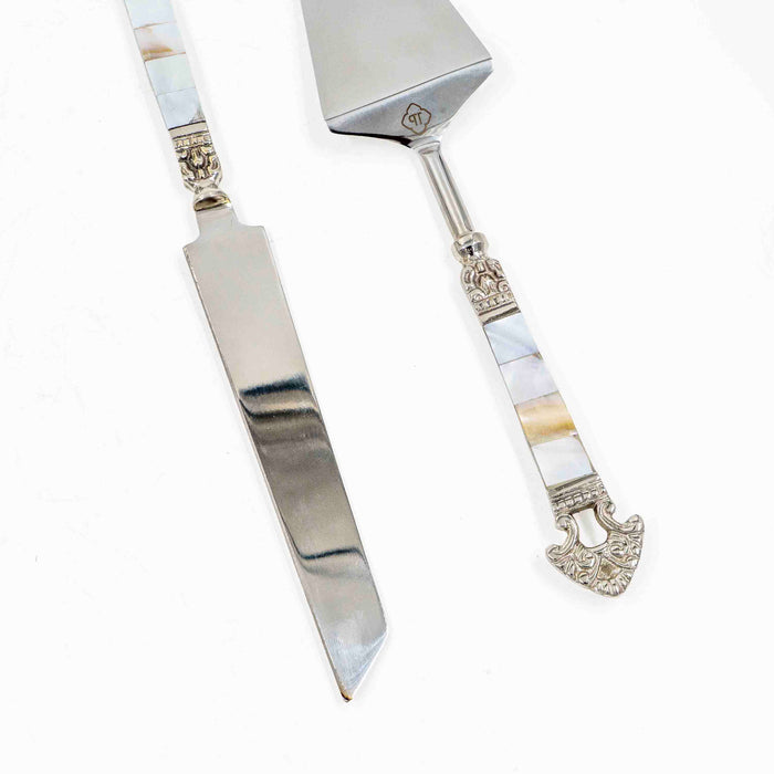 Hiraya Cake Server Set of 2