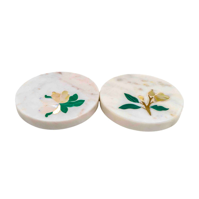 Jasmine Coasters - Set of 2