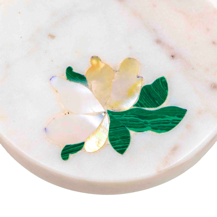Jasmine Coasters - Set of 2