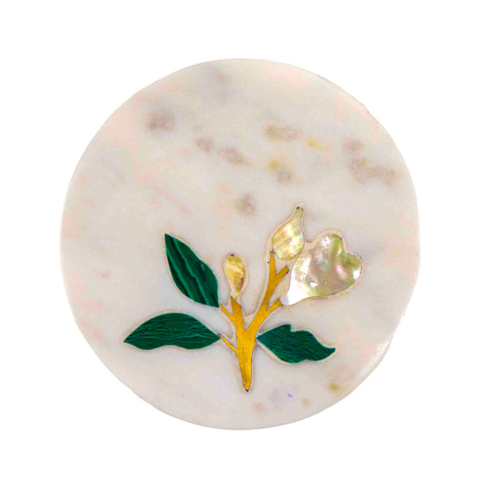 Jasmine Coasters - Set of 2