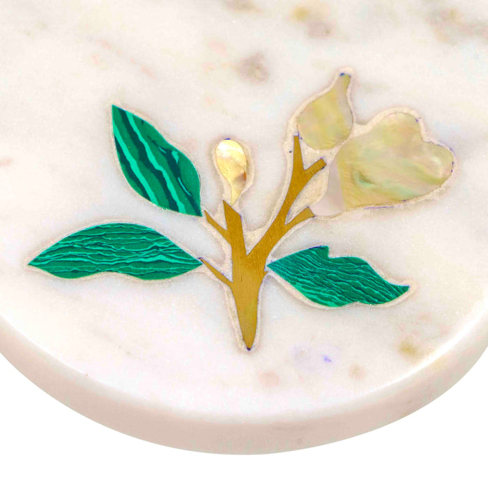 Jasmine Coasters - Set of 2