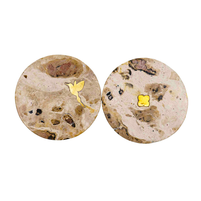 Winslie Coasters - Set of 2