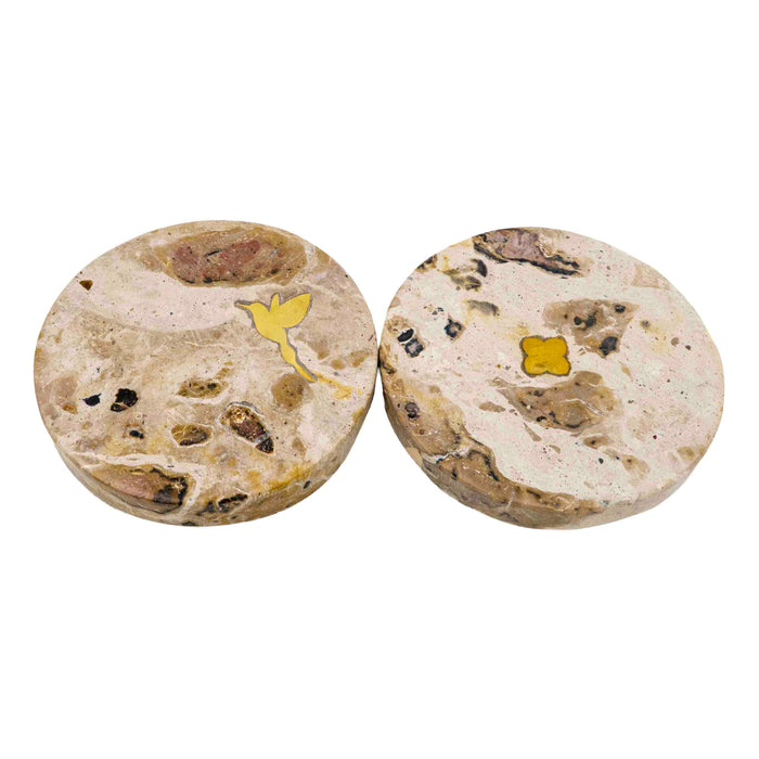 Winslie Coasters - Set of 2