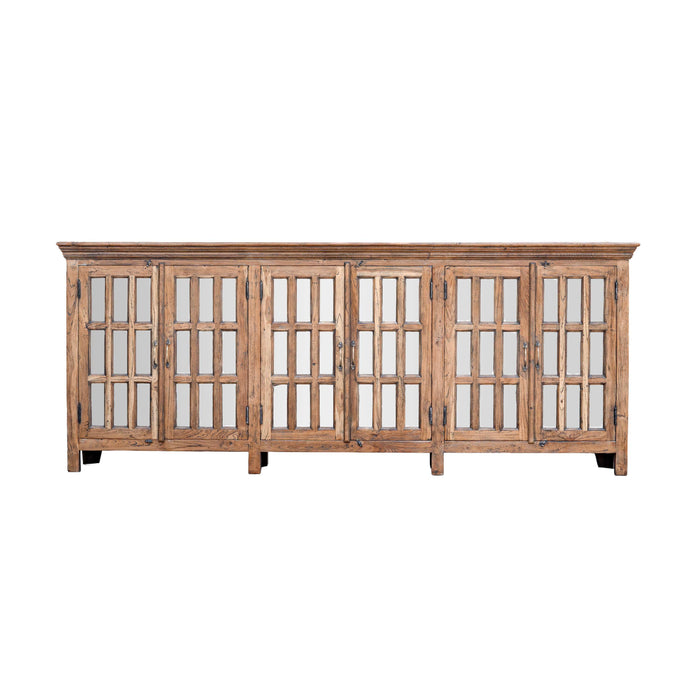GULISTAN CONSOLE
