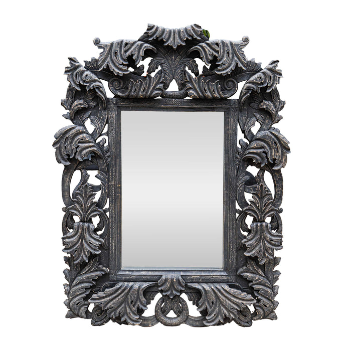 Onora Wooden Big Mirror Frame