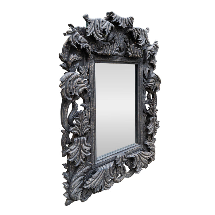 Onora Wooden Big Mirror Frame