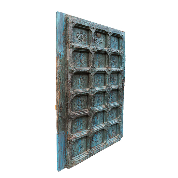 Ahren Wooden Bastar Door