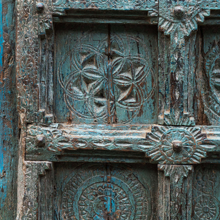 Ahren Wooden Bastar Door