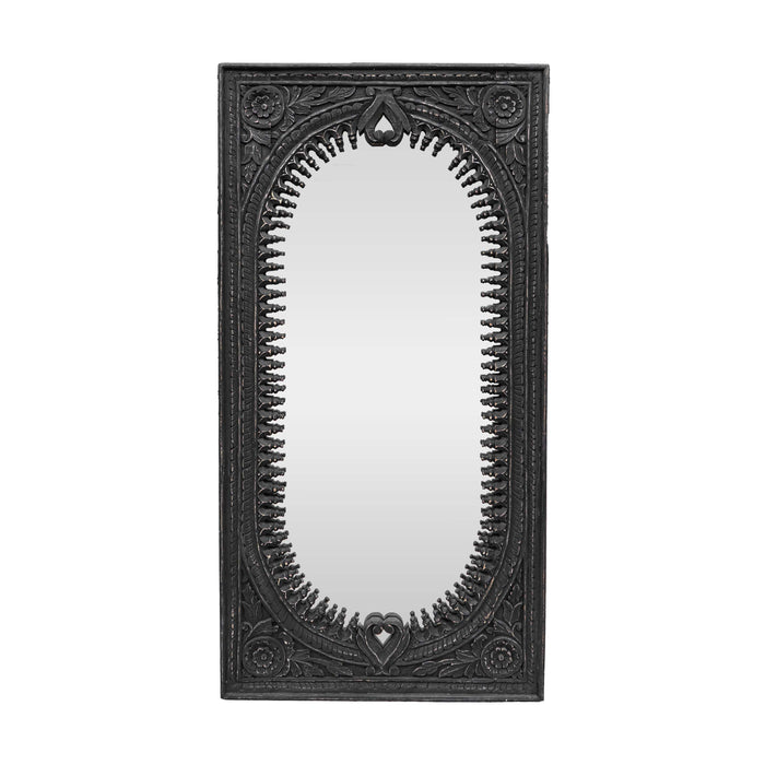 Kahle Wooden Mirror Frame