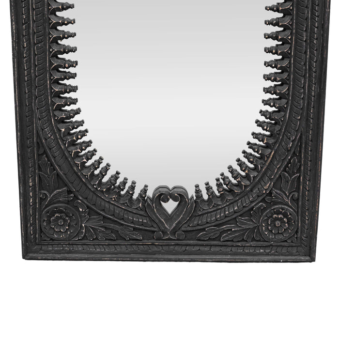 Kahle Wooden Mirror Frame