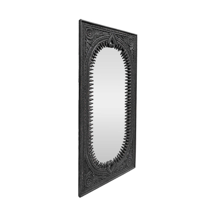 Kahle Wooden Mirror Frame