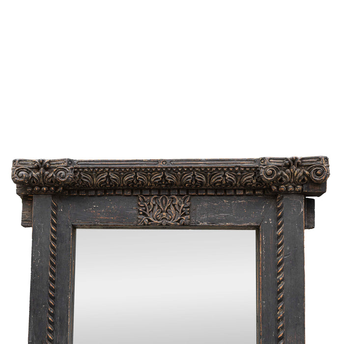 Ashira Wooden Mirror Frame