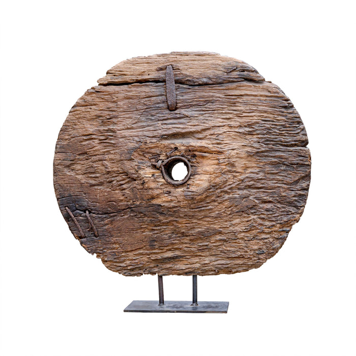KAALACHAKRA WHEEL ON STAND