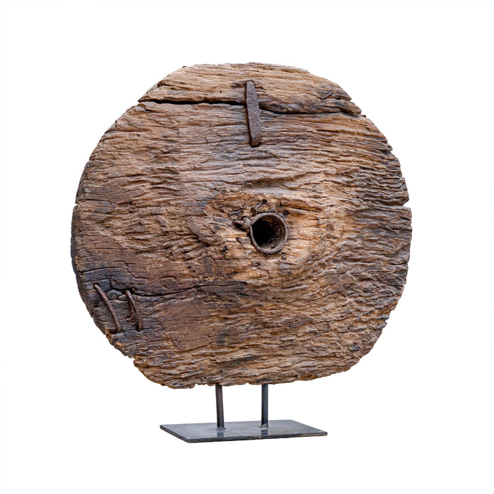 KAALACHAKRA WHEEL ON STAND
