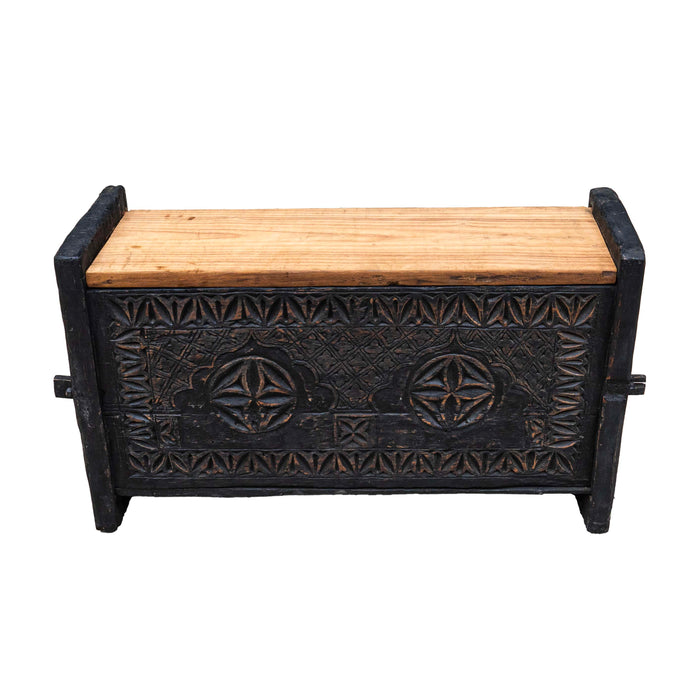 Aramina Wooden Himachal Carved Box