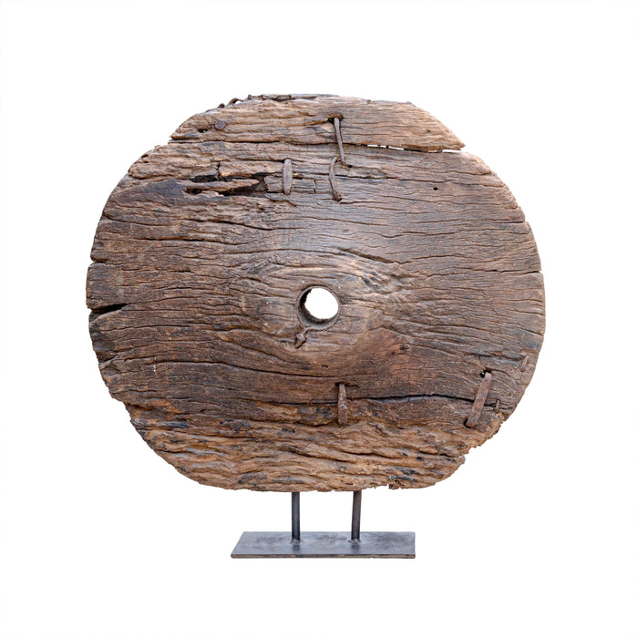 KAALACHAKRA WHEEL ON STAND
