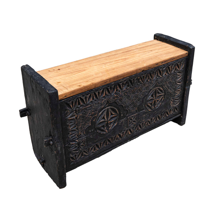 Aramina Wooden Himachal Carved Box