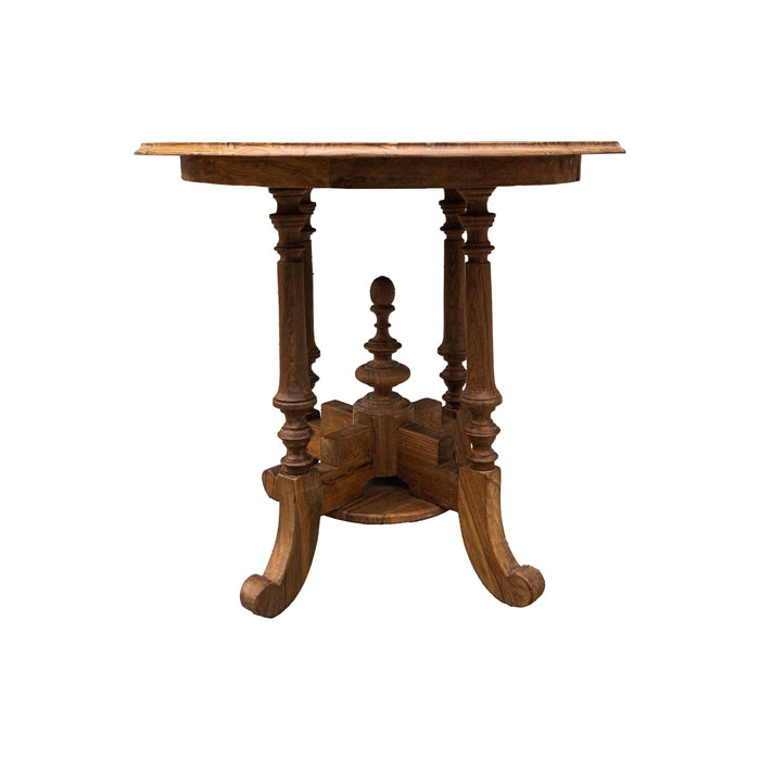 Buy Wooden Table | Purana Kather Wooden Table | Shop at The Purple ...