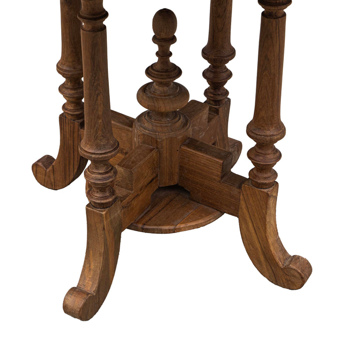 Purana Kather Wooden Table