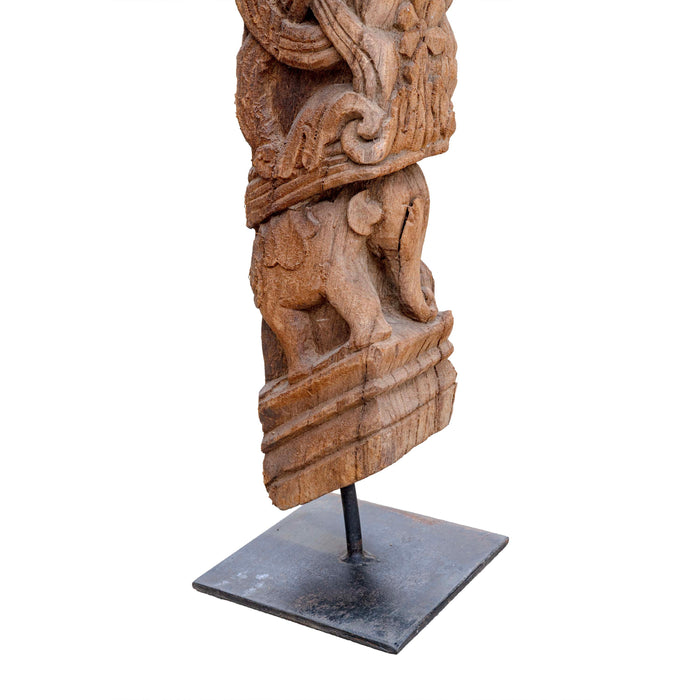 ASTERA PANEL ON STAND