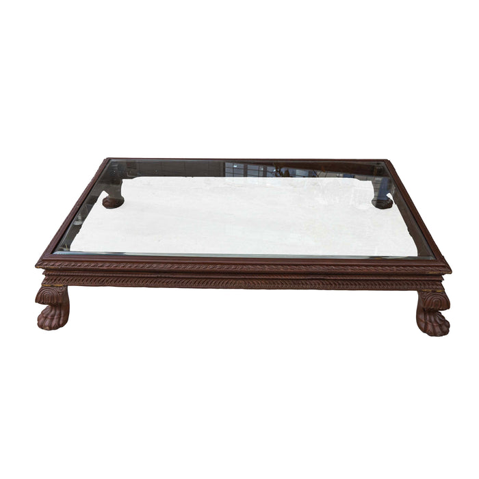 Miorah Rosewood Coffee Table