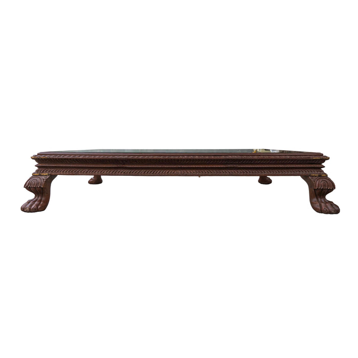 Miorah Rosewood Coffee Table