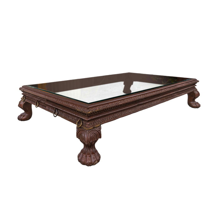 Miorah Rosewood Coffee Table