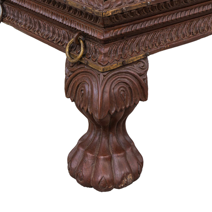 Miorah Rosewood Coffee Table