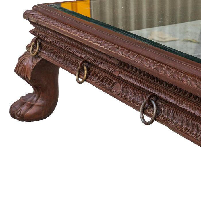 Miorah Rosewood Coffee Table