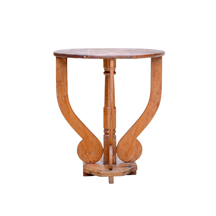 CHARCHA ROUND TABLE