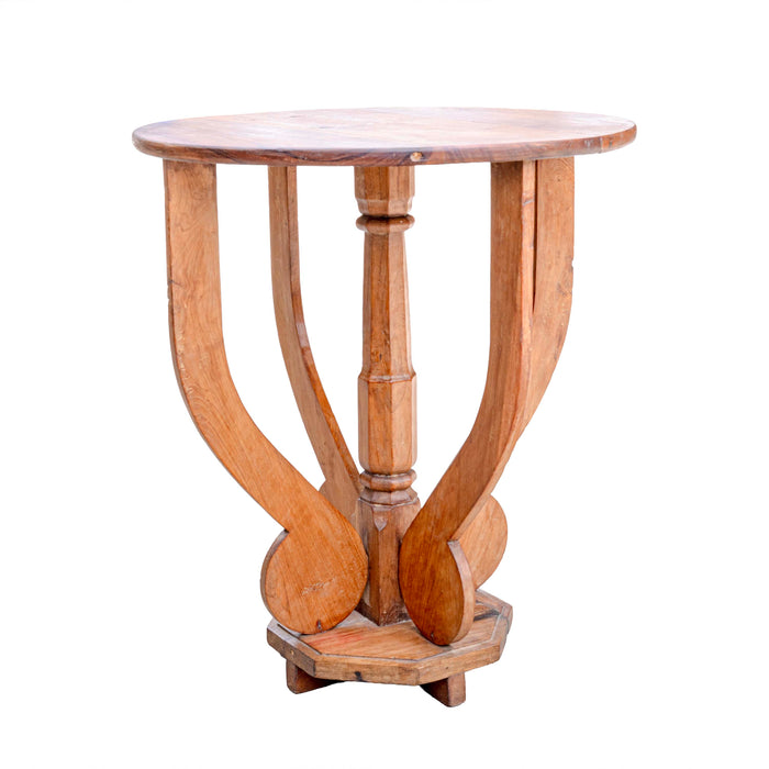CHARCHA ROUND TABLE
