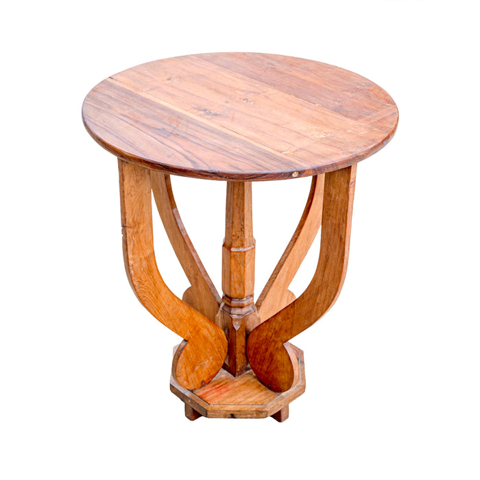 CHARCHA ROUND TABLE