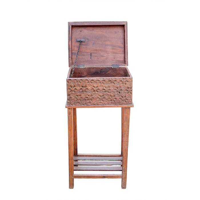 SANCHARAM BOX ON STAND
