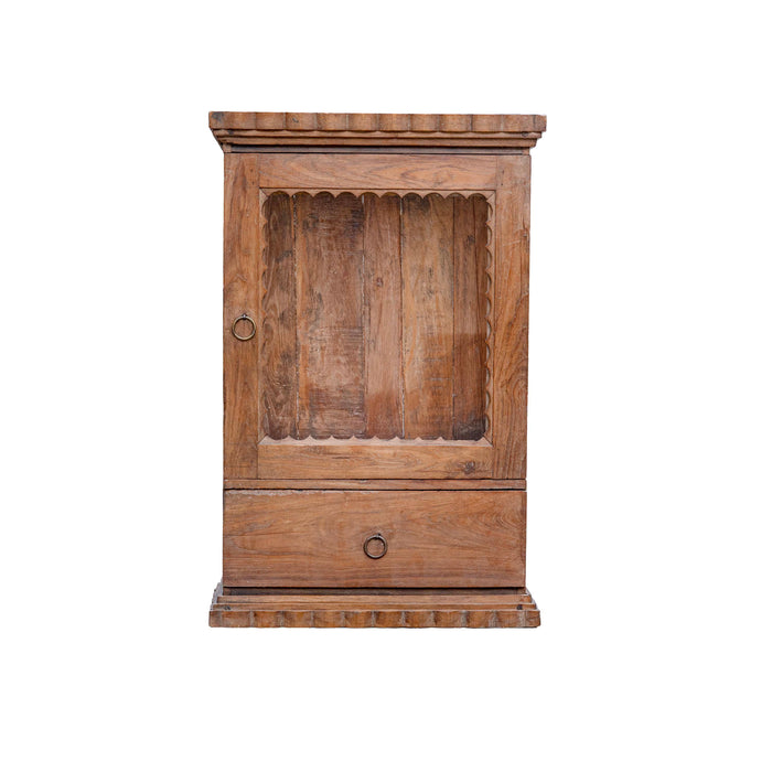 SUGANDHA GLASS CABINET
