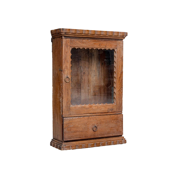 SUGANDHA GLASS CABINET