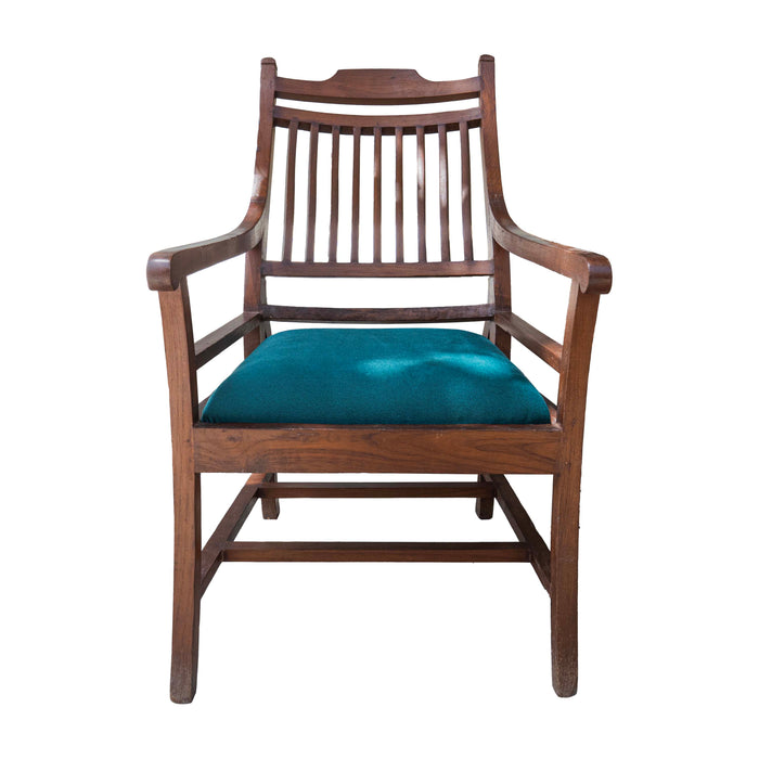 Kaaz Wooden Easy Chair