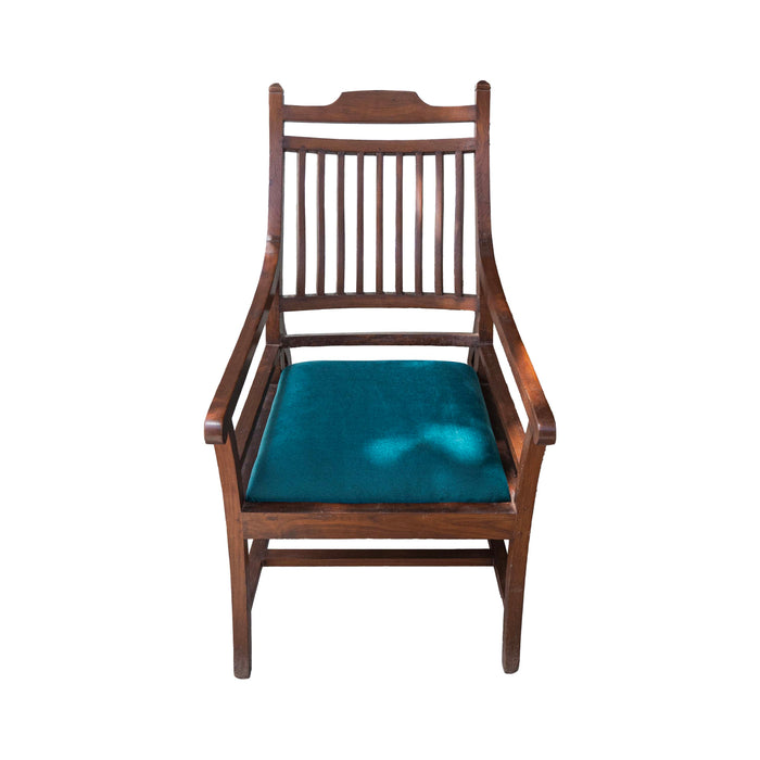 Kaaz Wooden Easy Chair