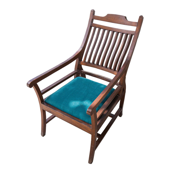 Kaaz Wooden Easy Chair