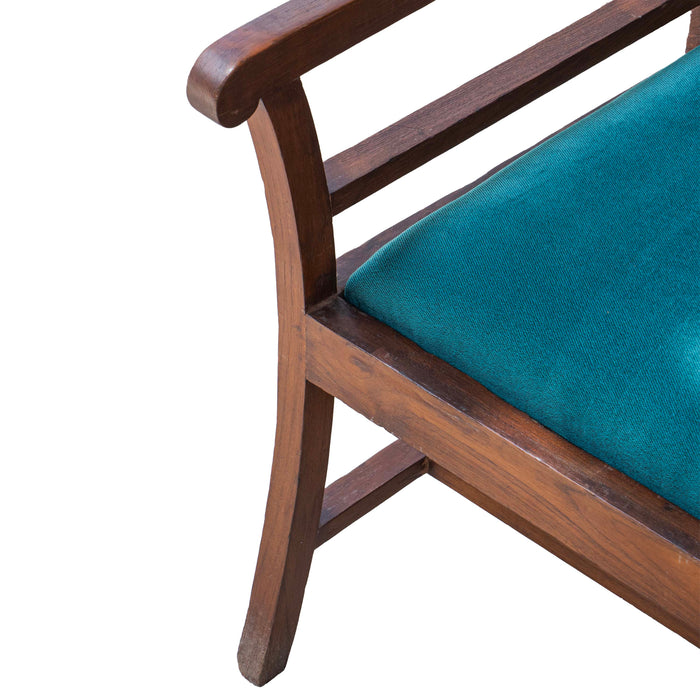 Kaaz Wooden Easy Chair