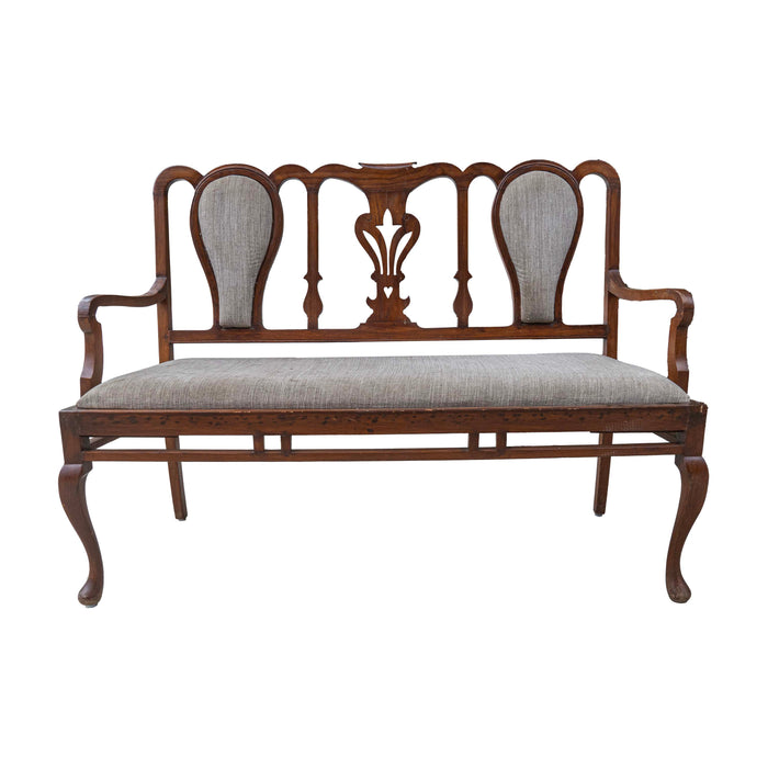 Lilavati Wooden Sofa