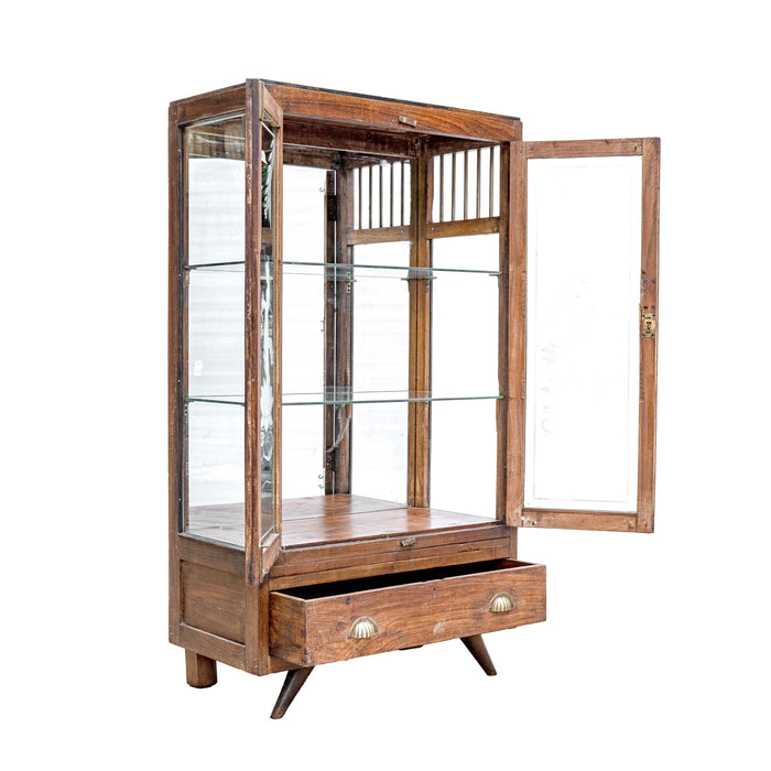 SARAGA GLASS CABINET