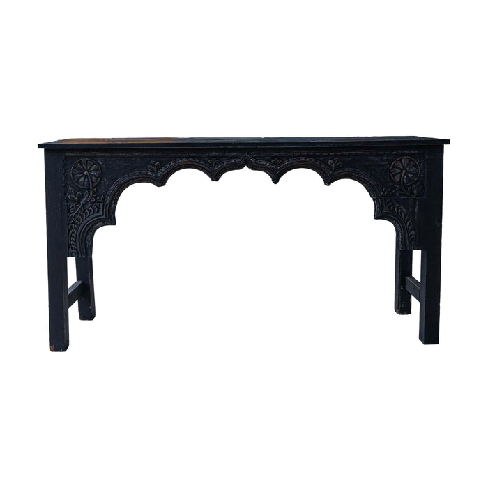 Zakar Wooden Console