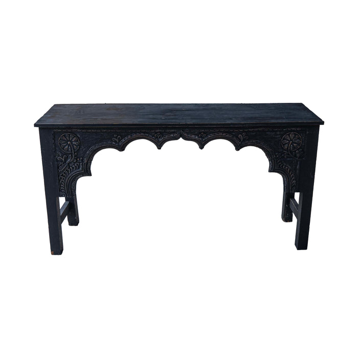 Zakar Wooden Console