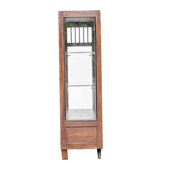 SARAGA GLASS CABINET