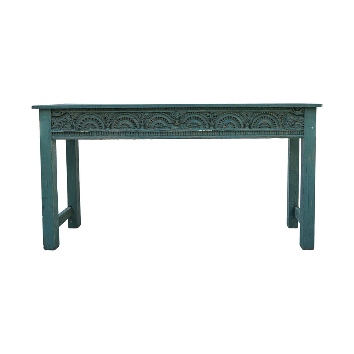 Deen Wooden Console